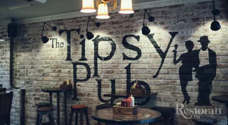restaurant  The Tipsy