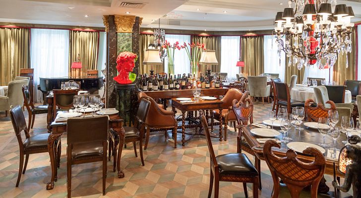 Restaurant Voronezh - photo №33