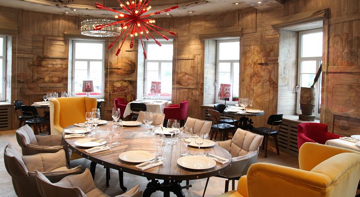 Restaurant Voronezh - photo №8