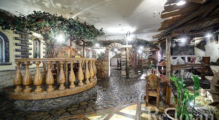 Restaurant Genatsvale on Arbat - photo №5