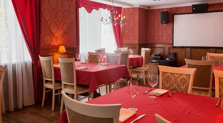 Restaurant Russkoye Podvor'ye - photo №16
