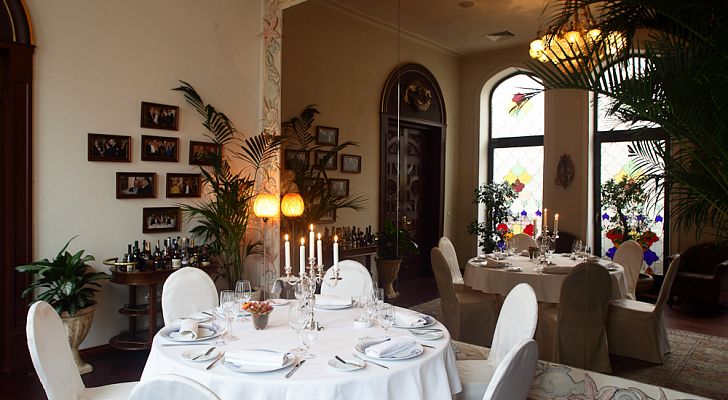 Restaurant La Mare - photo №26