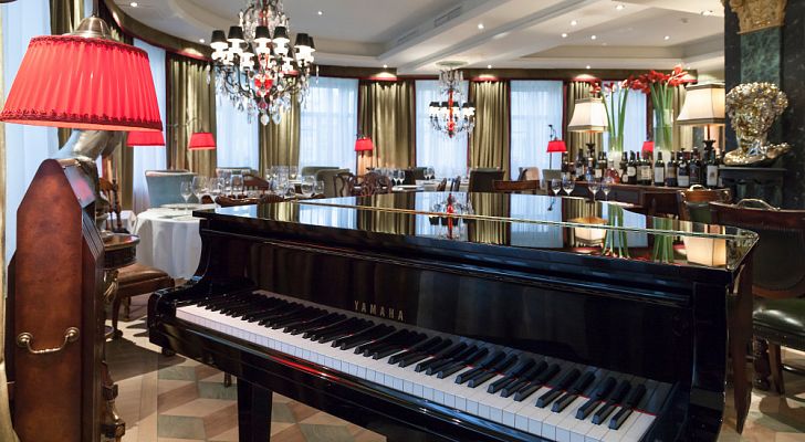Restaurant Voronezh - photo №16