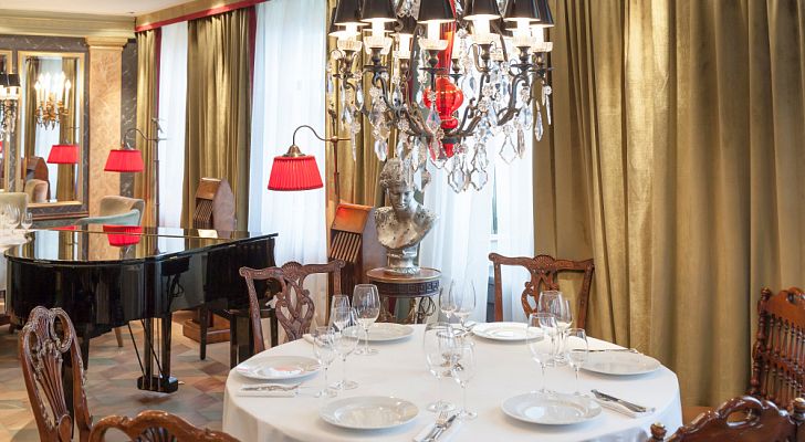 Restaurant Voronezh - photo №28