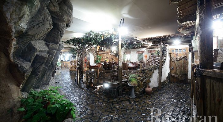 Restaurant Genatsvale on Arbat - photo №1