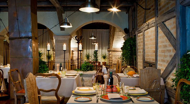 Restaurant Donna Margarita (Lady Margaret) - photo №4