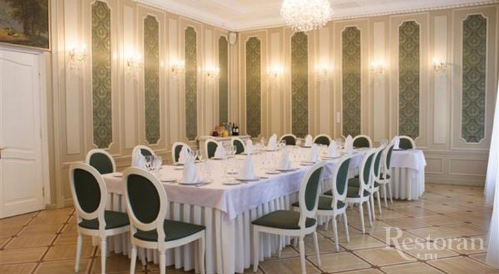 banqueting hall  Smolninskij