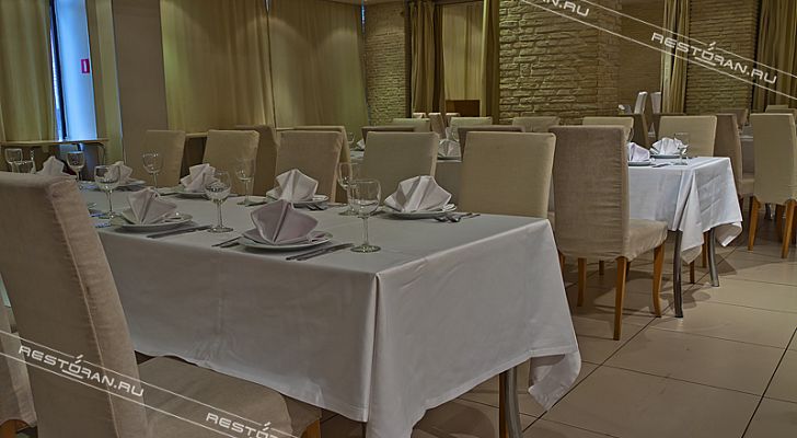 Restaurant Club Kino - photo №16