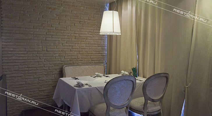 Restaurant Club Kino - photo №33