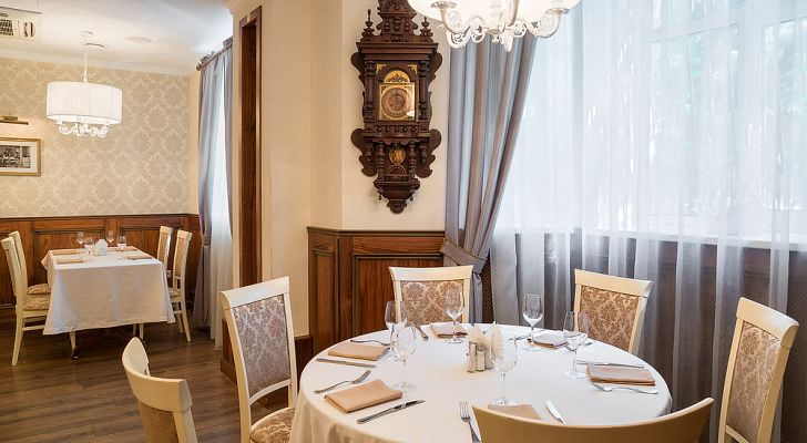 Restaurant Russkoye Podvor'ye - photo №4