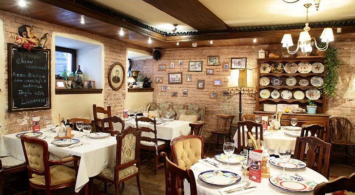 Restaurant Piccolino - photo №13