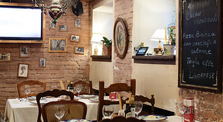 Restaurant Piccolino - photo №17