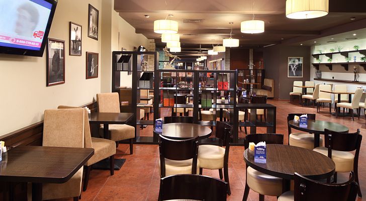 Restaurant Office-Club - photo №4