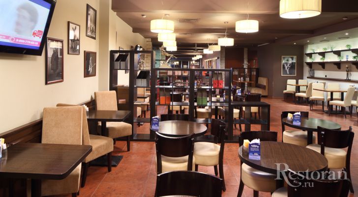 restaurant  Office-Club