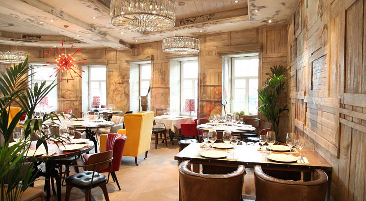 Restaurant Voronezh - photo №6