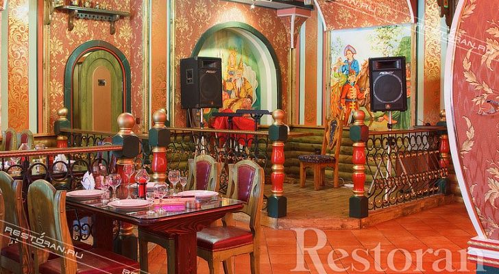 Restaurant Sharmanka - photo №10