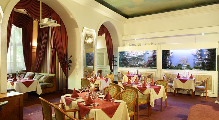 Restaurant Royal Zenit - photo №14