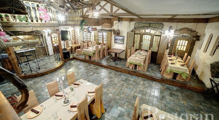Restaurant Genatsvale on Arbat - photo №26