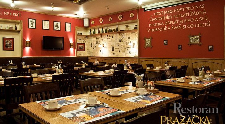 restaurant  Prazhechka