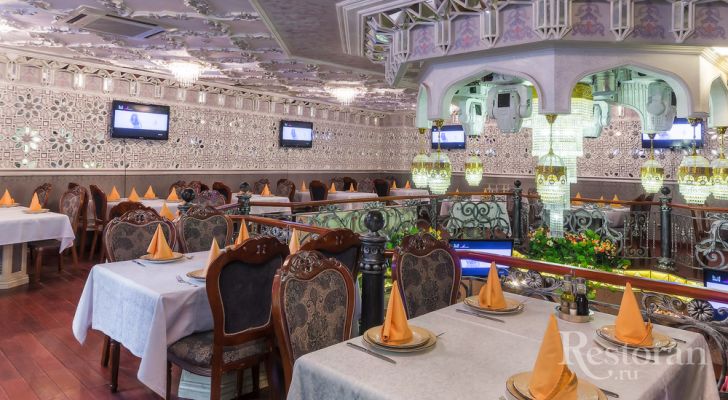 restaurant  Azerbaijan