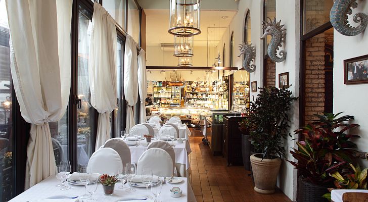 Restaurant La Mare - photo №15