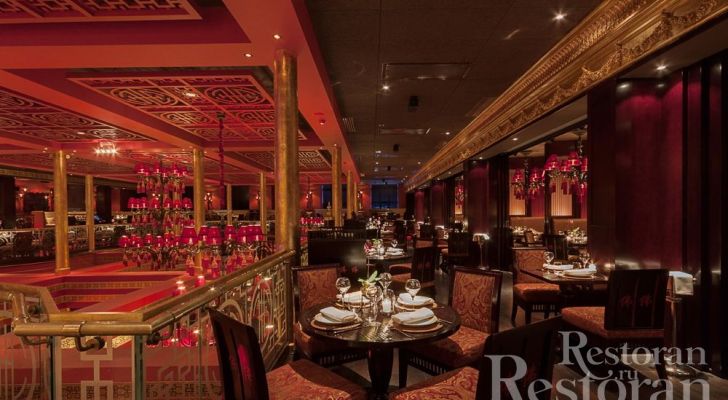 restaurant  Buddha-Bar