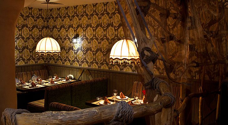 Restaurant Chaikhona v Khamovnikah (Teahouse in Khamovniki) - photo №16