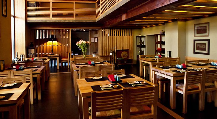 Restaurant Seiji - photo №1