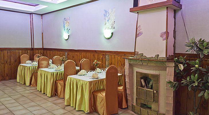 Restaurant Novogireevskoe - photo №5