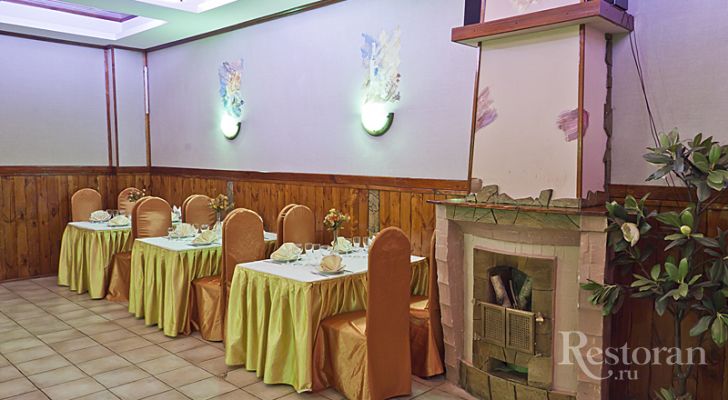 restaurant  Novogireevskoe