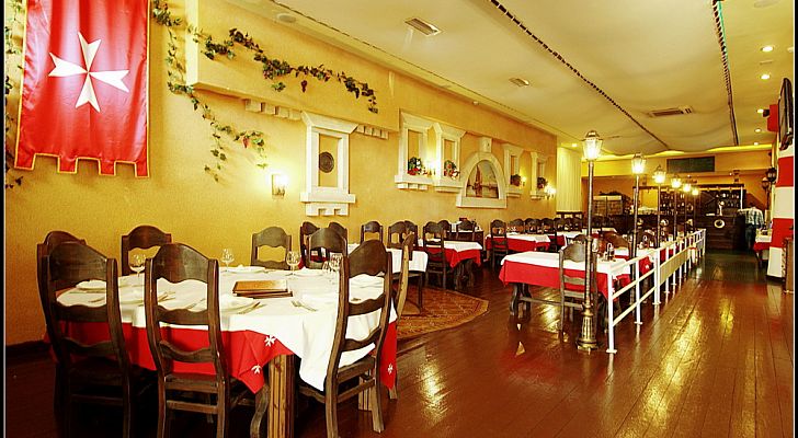 Restaurant Porto Malteze (Leningradskiy prospekt)