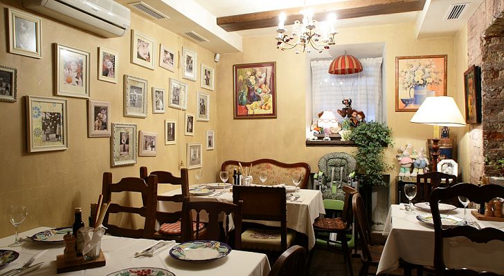 Restaurant Piccolino - photo №7