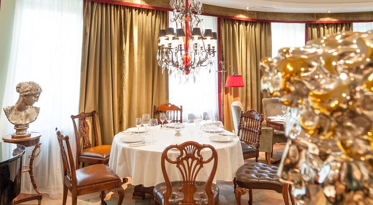 Restaurant Voronezh - photo №34