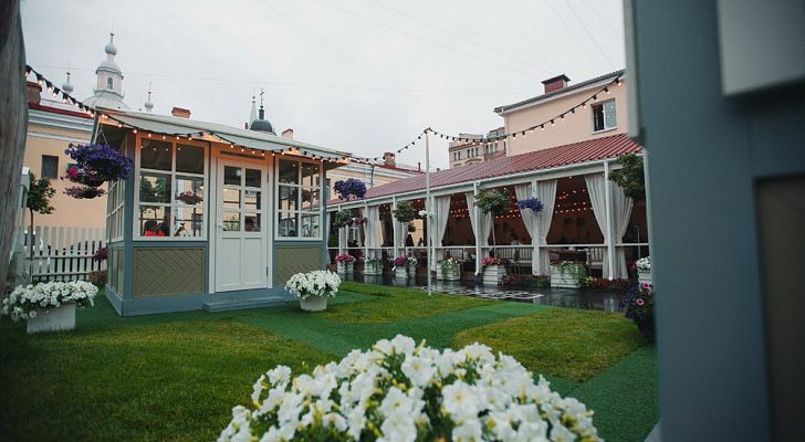 Restaurant Pryanosti & Radosti na Vasilievskom - photo №18