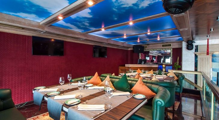 Restaurant Take Five - photo №9