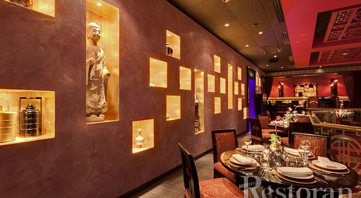Restaurant Buddha-Bar - photo №12