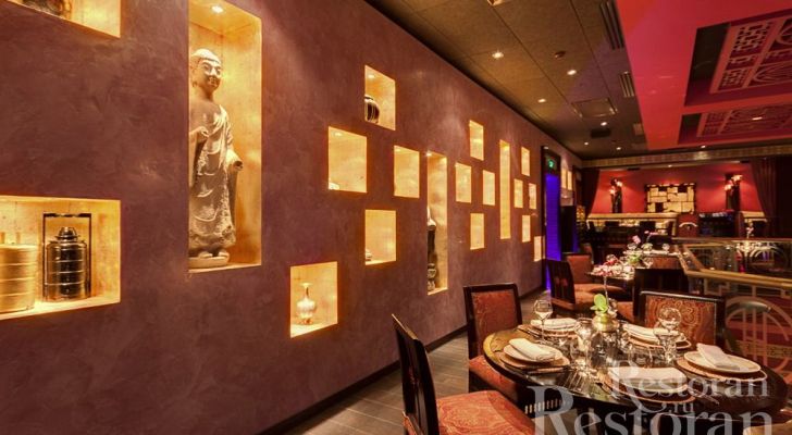 restaurant  Buddha-Bar
