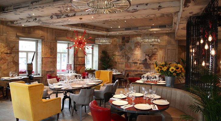 Restaurant Voronezh - photo №7