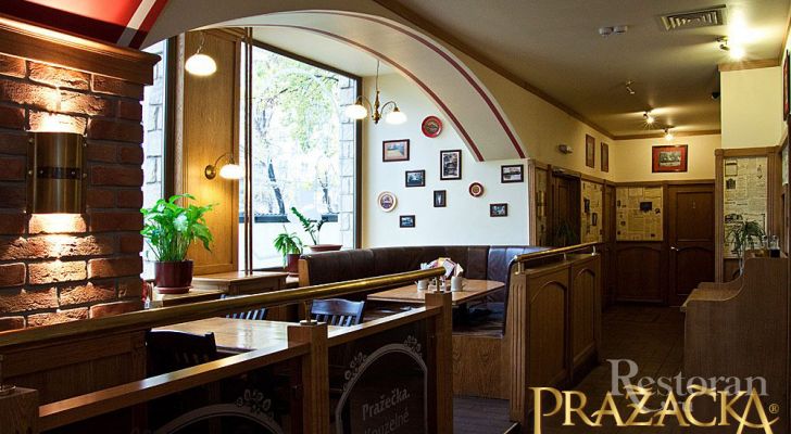 restaurant  Prazhechka