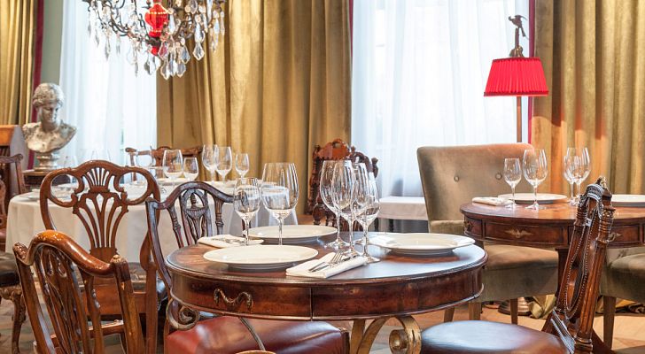 Restaurant Voronezh - photo №27