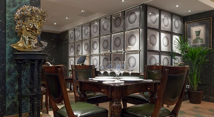 Restaurant Voronezh - photo №17