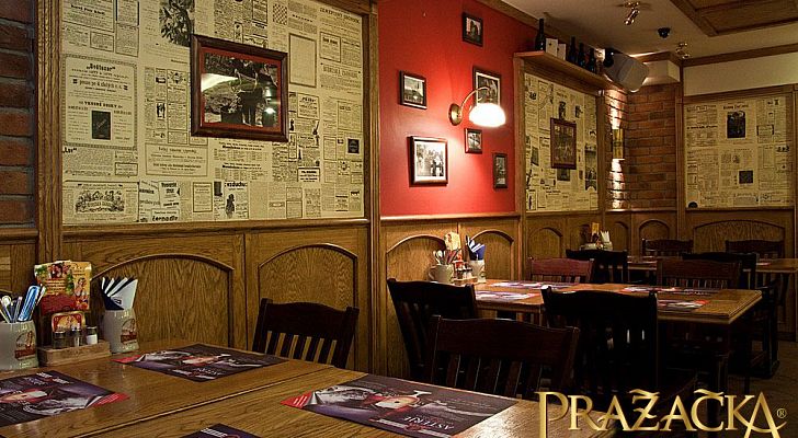 Restaurant Prazhechka - photo №30
