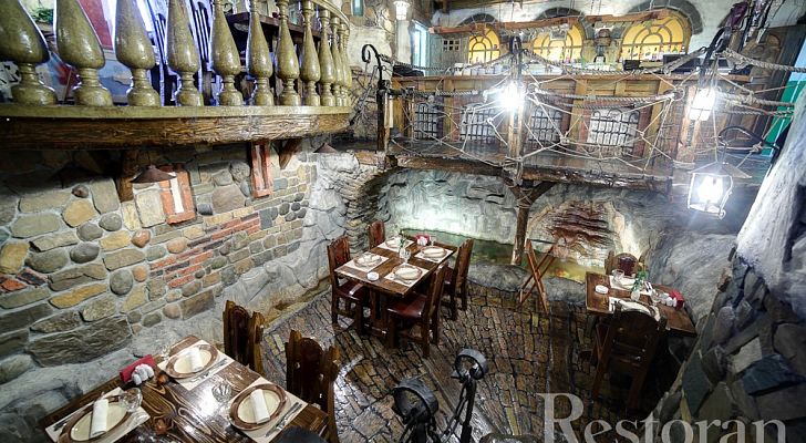 Restaurant Genatsvale on Arbat - photo №10