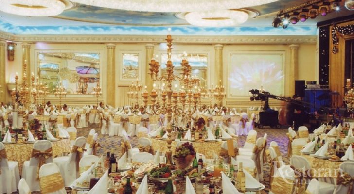banqueting hall  Napoleon
