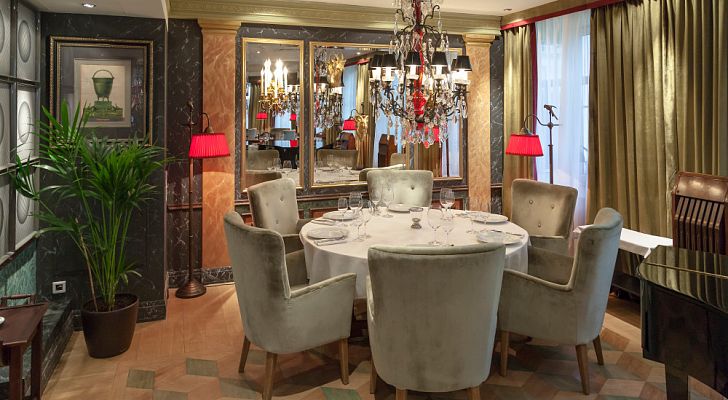 Restaurant Voronezh - photo №15