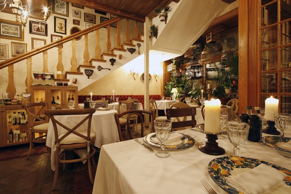 Restaurant Francesco - photo №1
