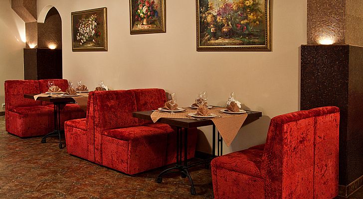 Restaurant Chaikhona v Khamovnikah (Teahouse in Khamovniki) - photo №30