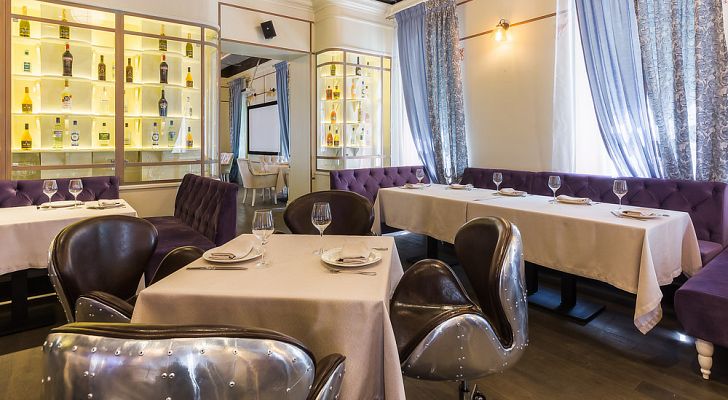 Restaurant Arbatskiy Bazar - photo №27