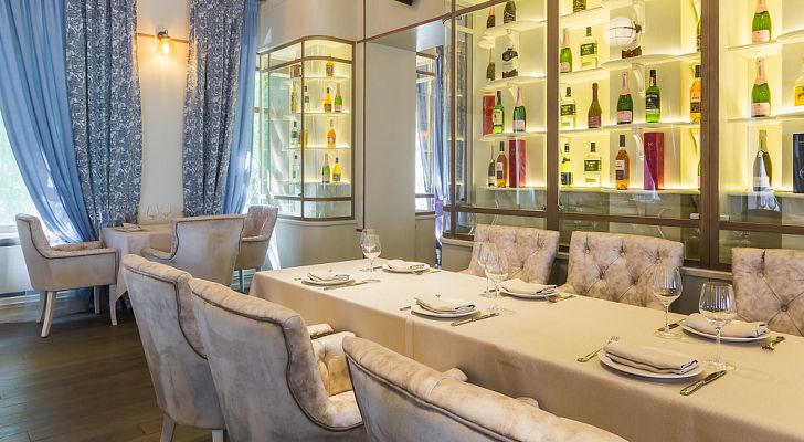 Restaurant Arbatskiy Bazar - photo №4