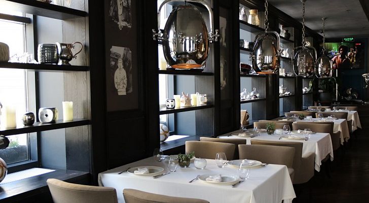 Restaurant Babel - photo №2